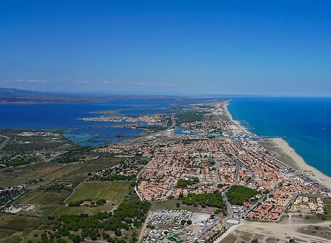 T3 - Parking - Plage / 6 Personnes