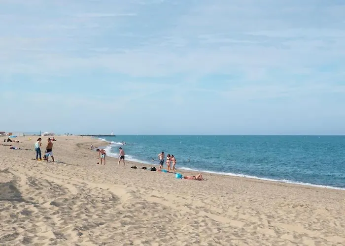 T3 - Parking - Plage / 6 Personnes