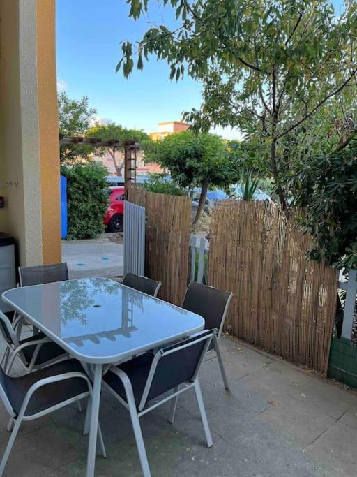 T3 - Parking - / 6 Personnes Appartement Le Barcarès