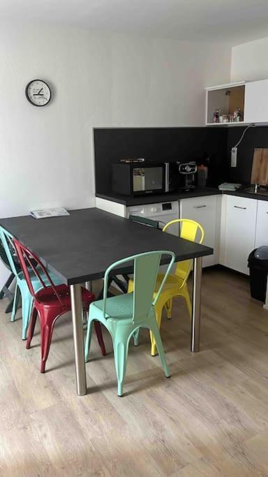 Appartement T3 - Parking - / 6 Personnes